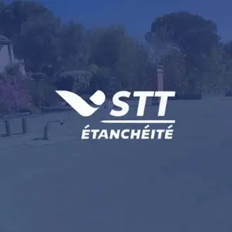 Logo STT Étanchéité - Expert en étanchéité de toitures terrasses à Toulouse et Occitanie.