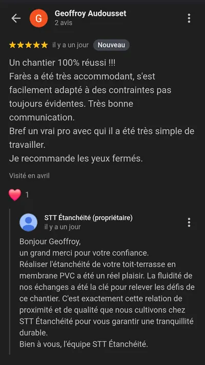 Zone d'intervention étanchéité toiture Toulouse - STT Étanchéité